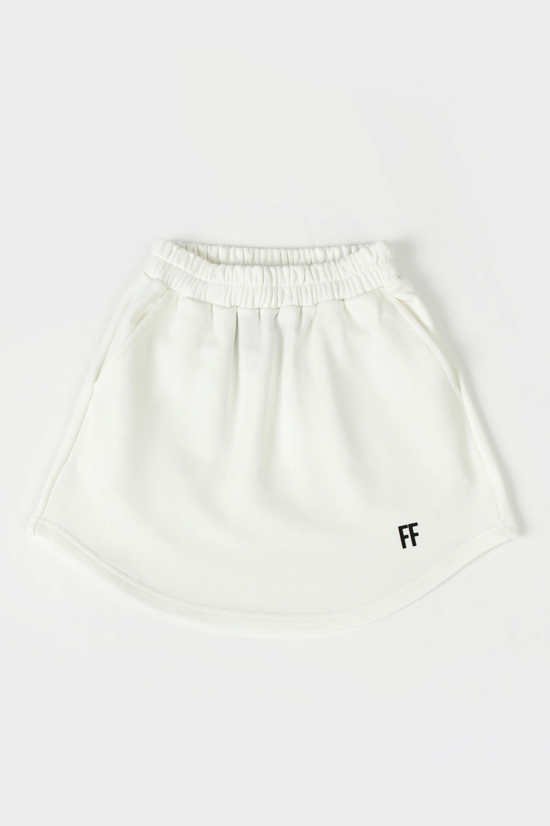 FF / High Waist Sweatskirt
