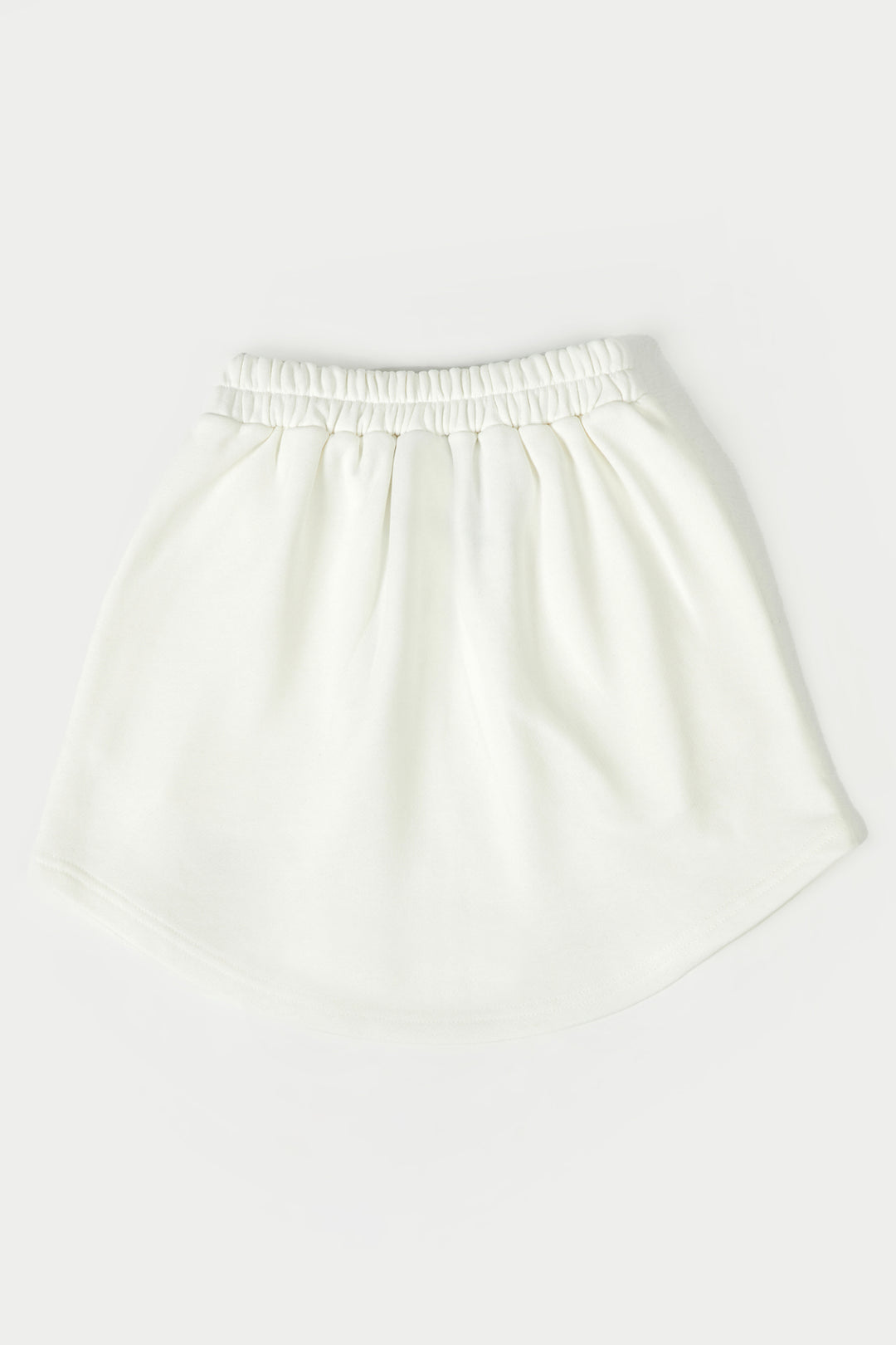 FF / High Waist Sweatskirt