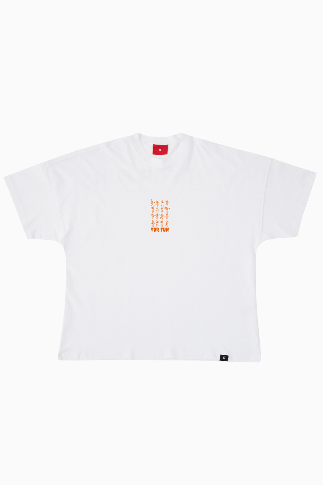 Halloween 001 / Drop Shoulder Oversize T-shirt