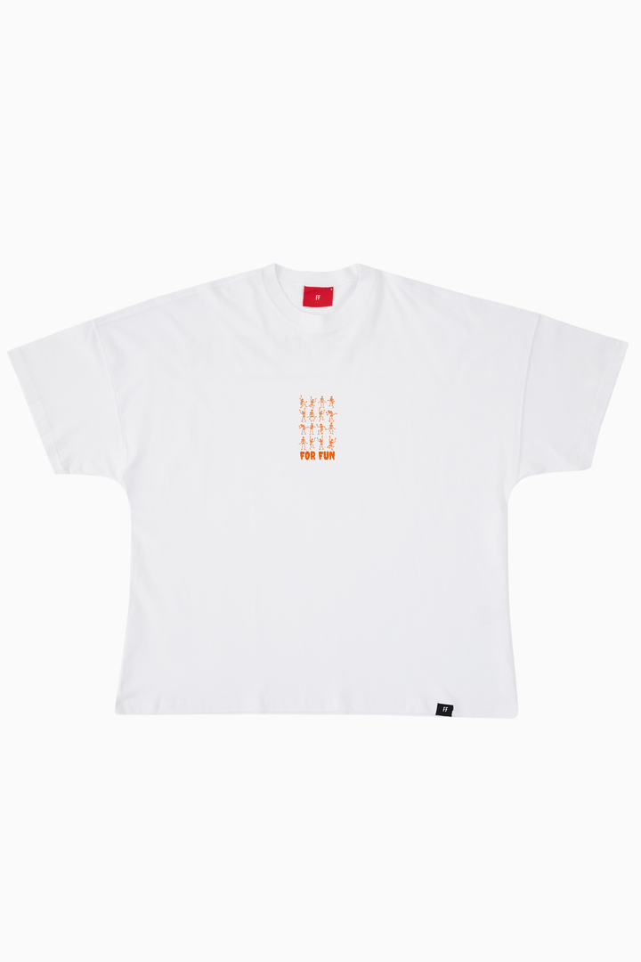 Halloween 001 / Drop Shoulder Oversize T-shirt