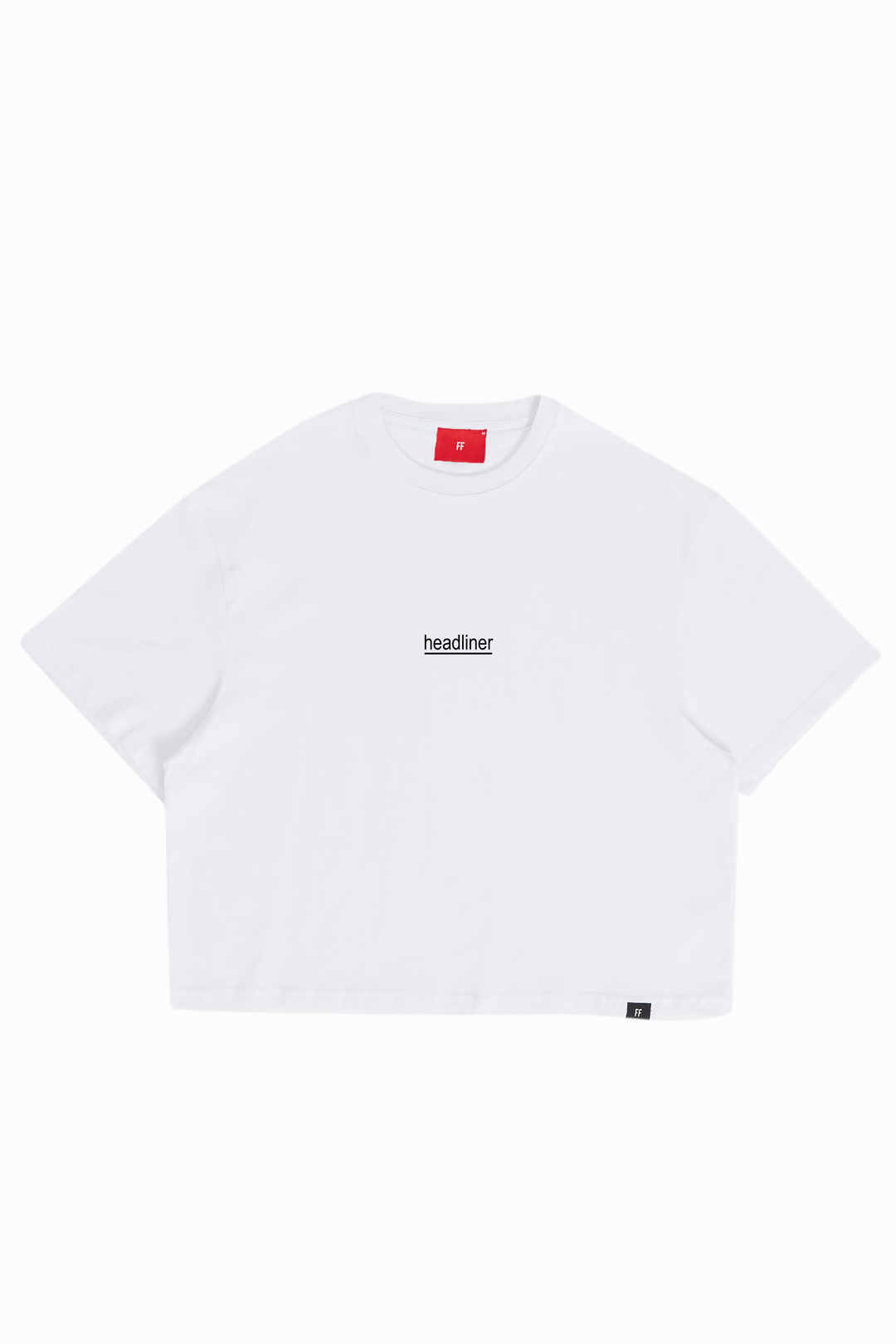 Headliner / Women Oversize T-shirt