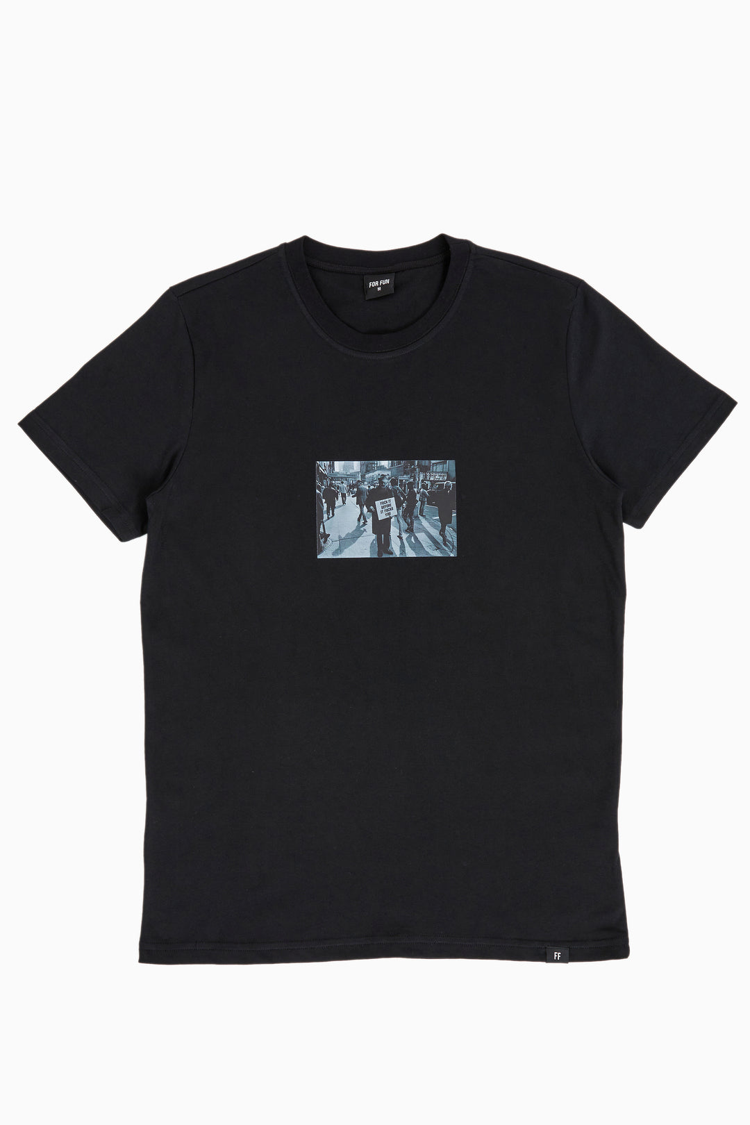 Fuck It Before It Fucks You / T-shirt