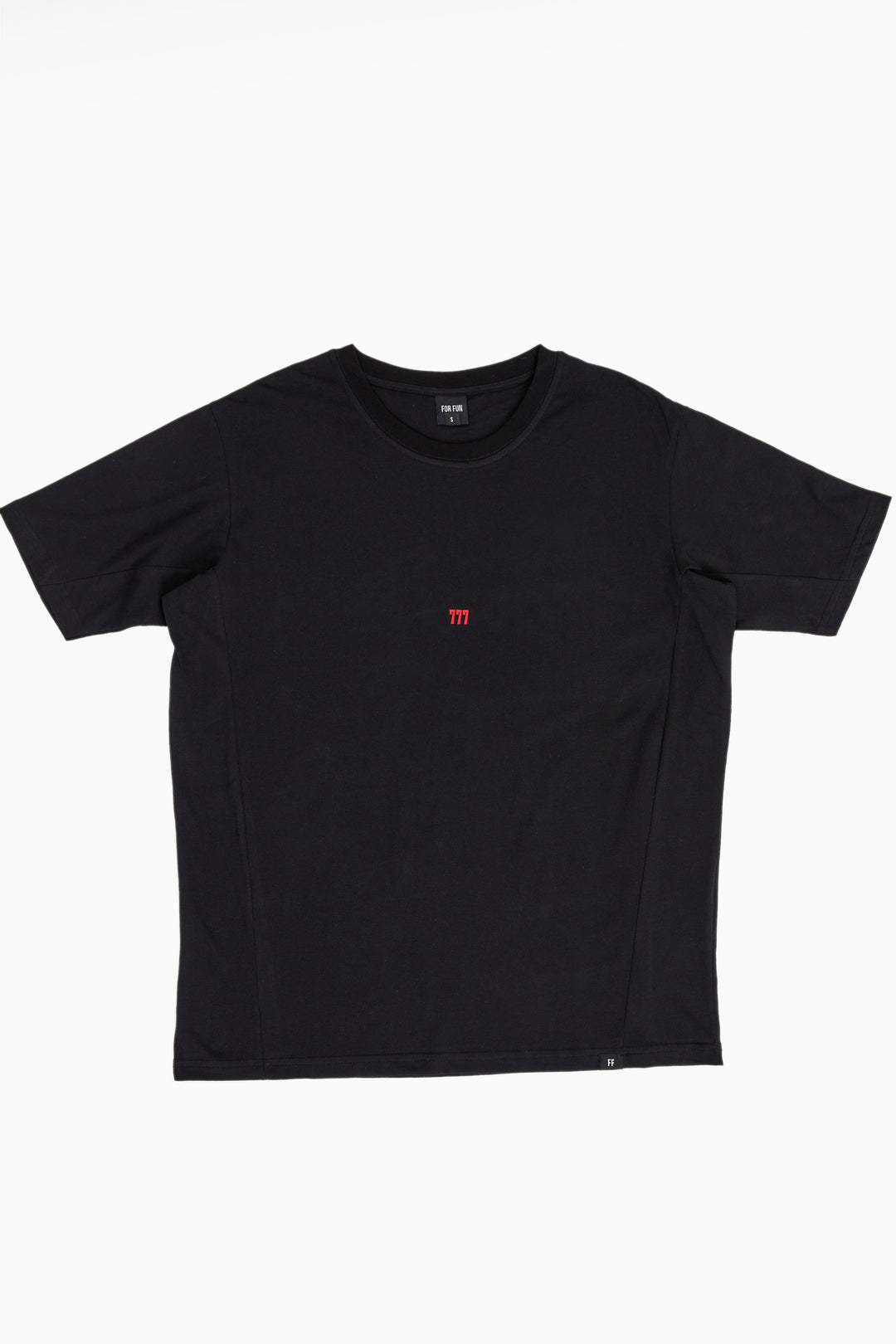 777 / Oversized T-shirt