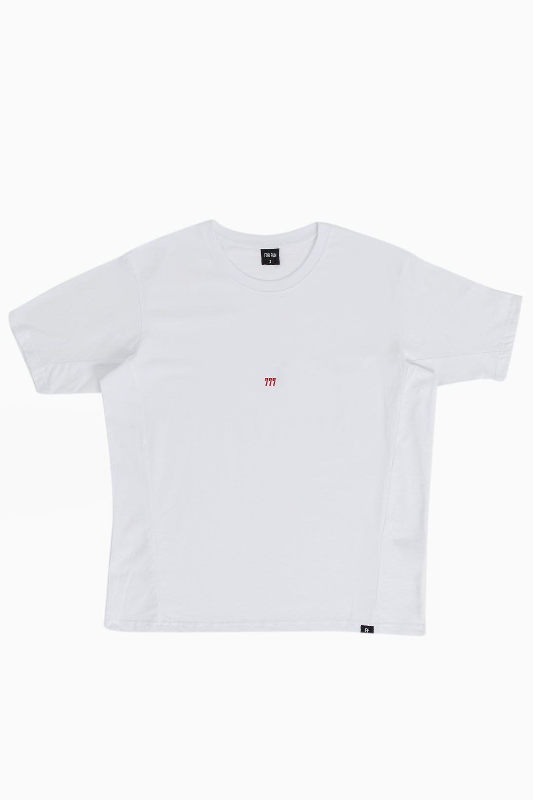 777 / Oversized T-shirt