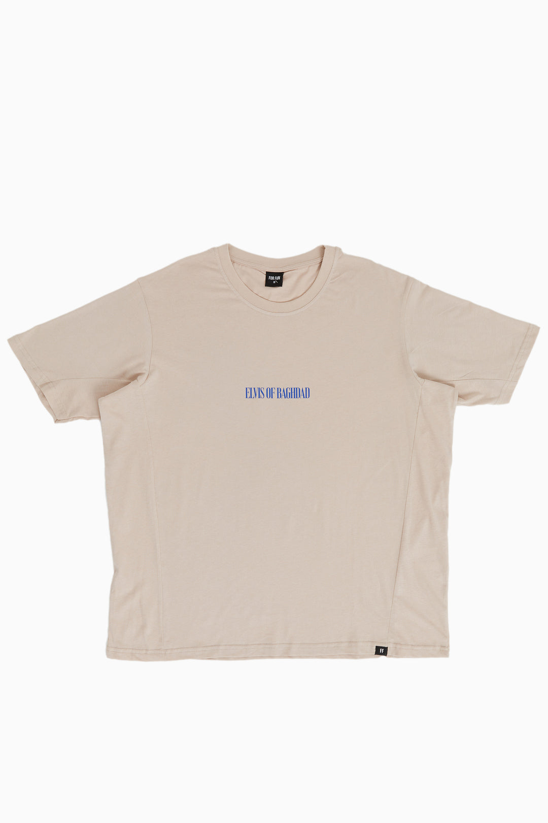 Elvis Of Baghdad / Oversized T-shirt