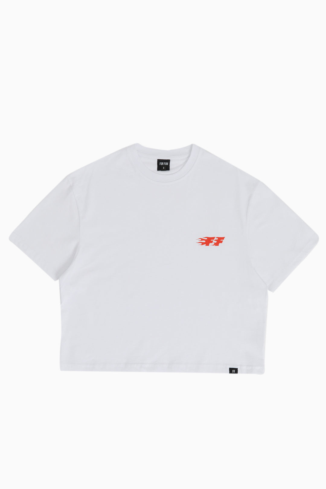 FF Feuerball / Women Oversized T-shirt