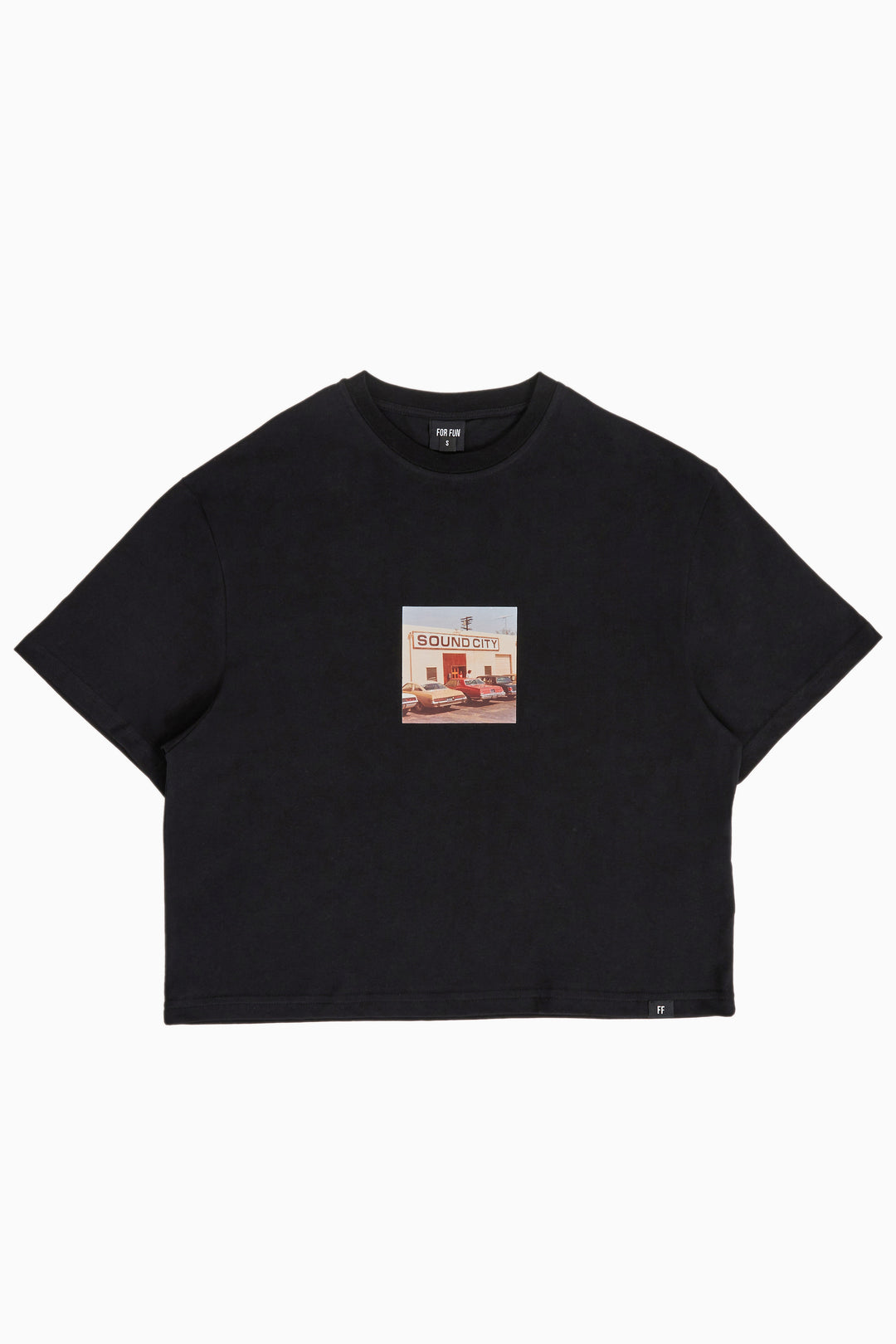 Sound City / Women Oversize T-shirt