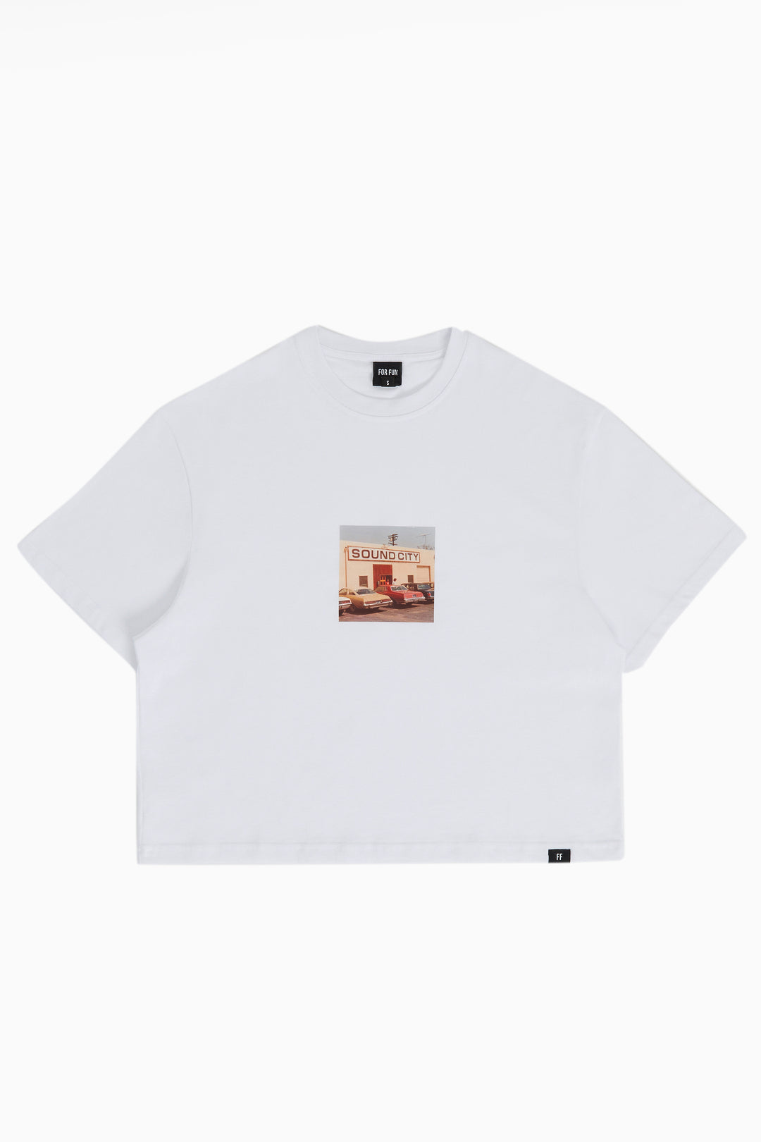 Sound City / Women Oversize T-shirt