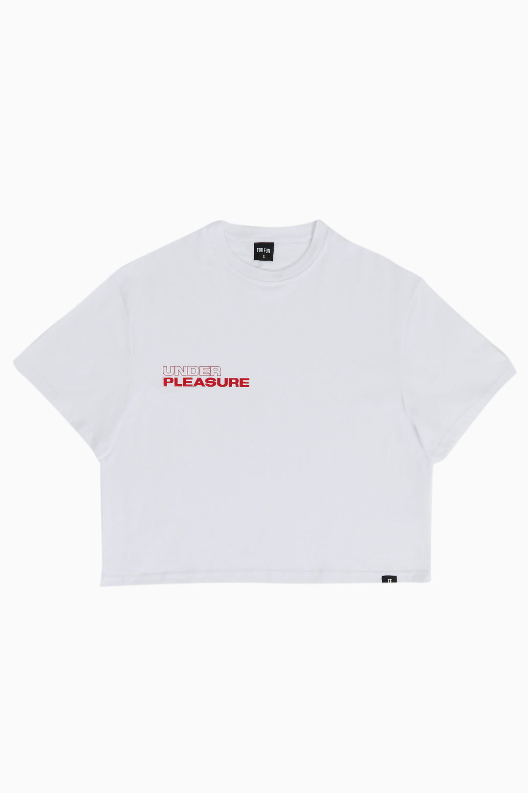 Under Pleasure / Women Oversize T-shirt