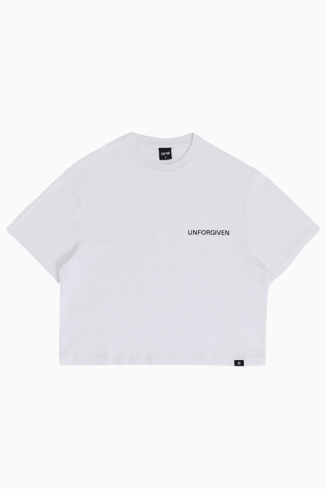 Unforgiven / Women Oversized T-shirt