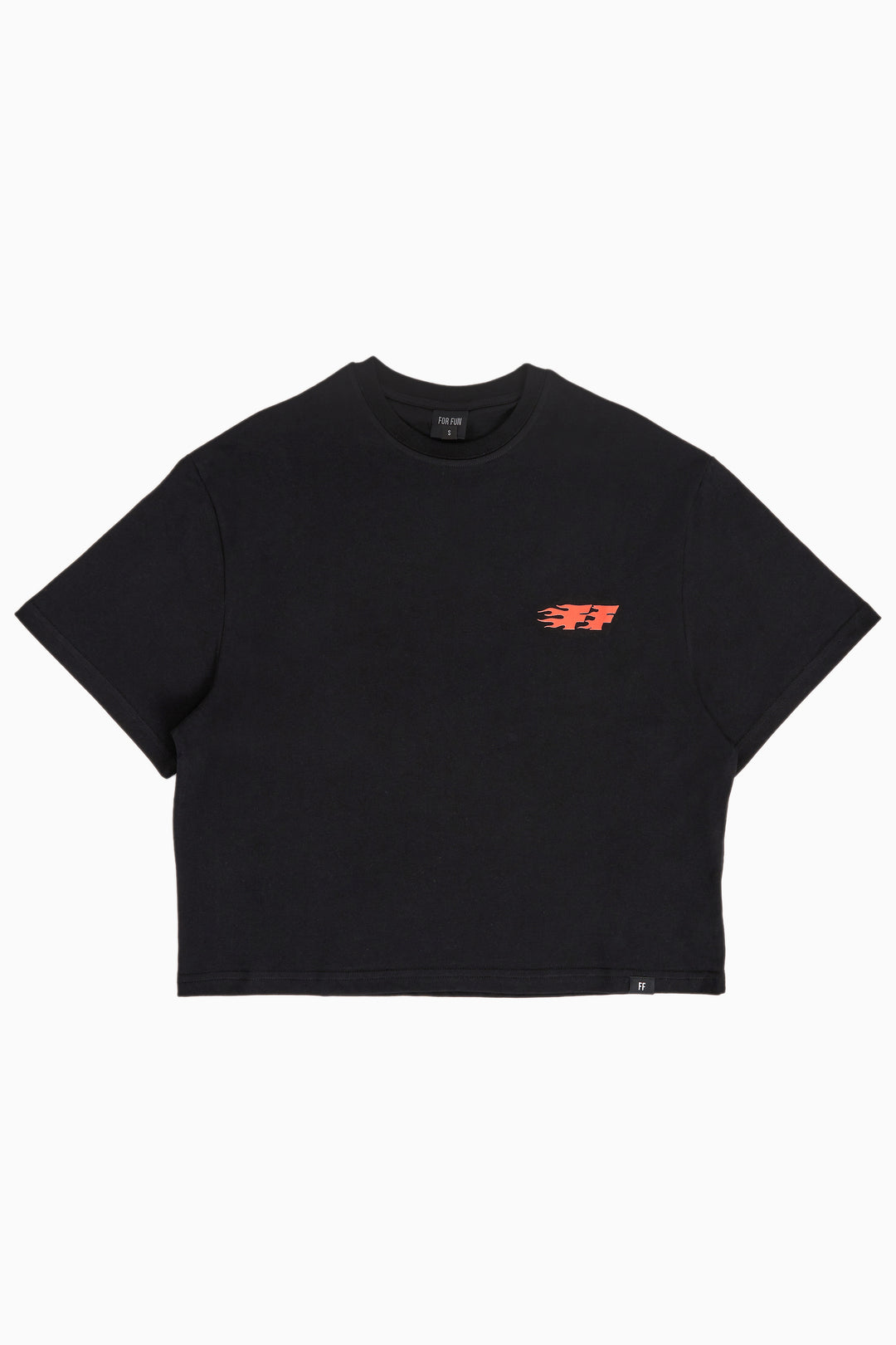 FF Feuerball / Women Oversized T-shirt