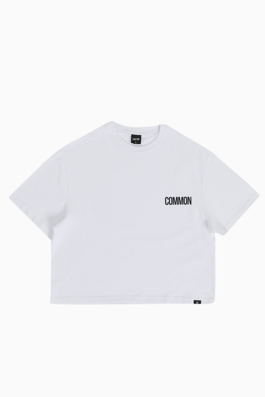 Common / Women Oversized T-shirt