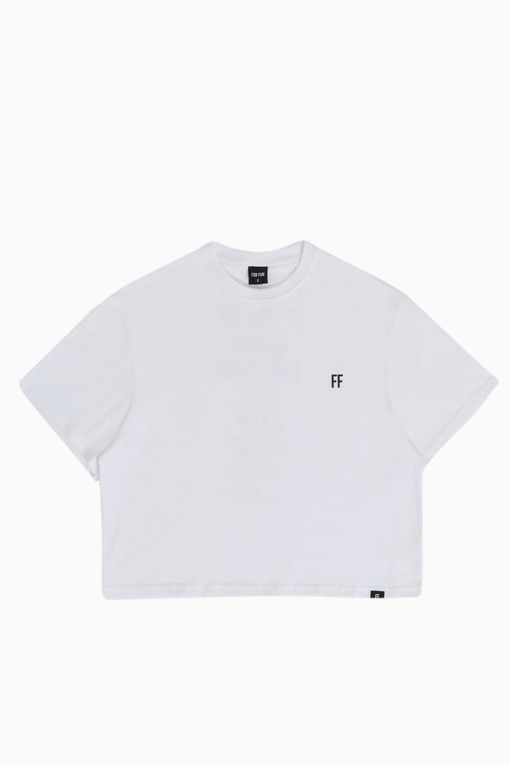 If You're Going Through Hell, Keep Going / Women Oversize T-shirt