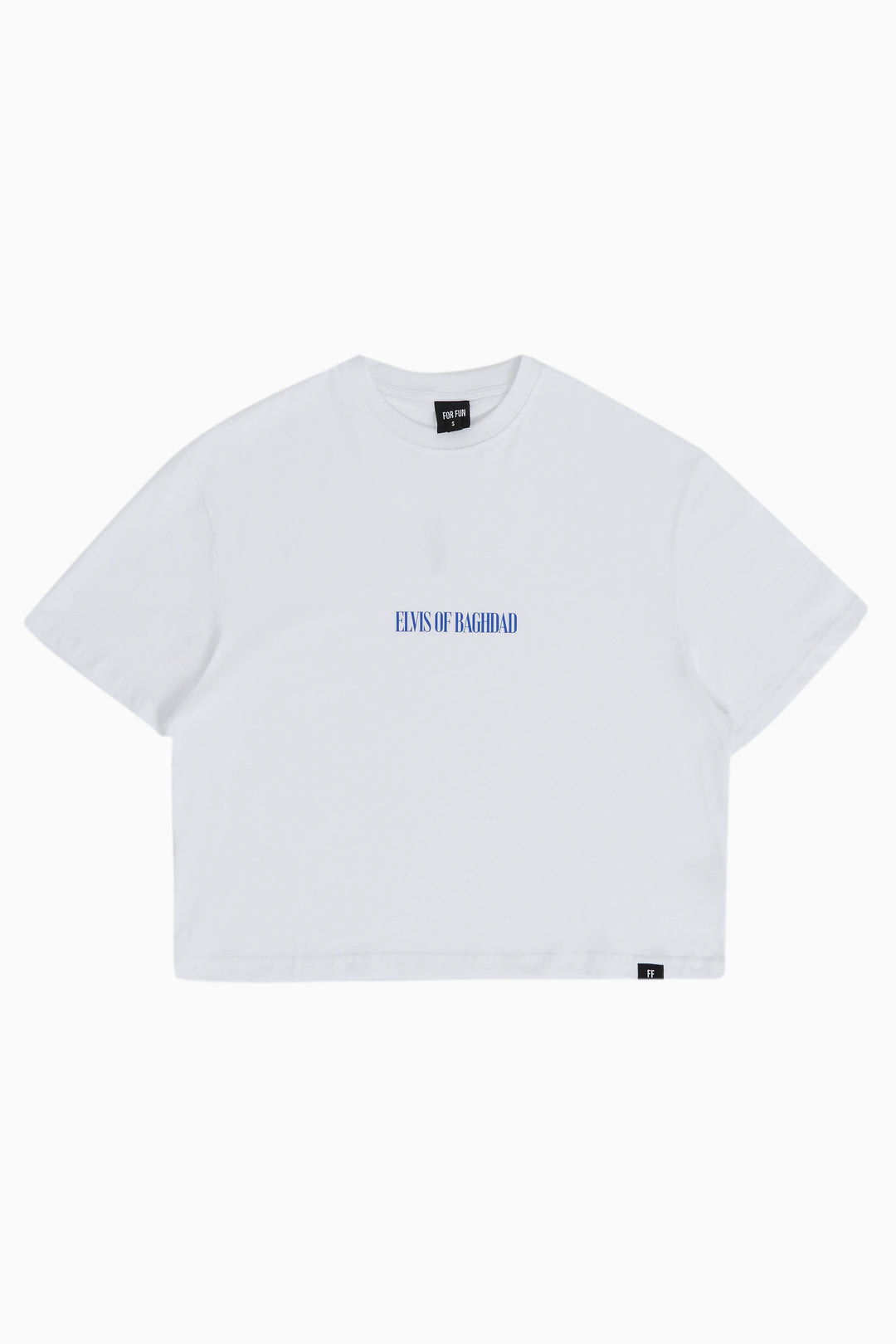 Elvis Of Baghdad / Women Oversized T-shirt