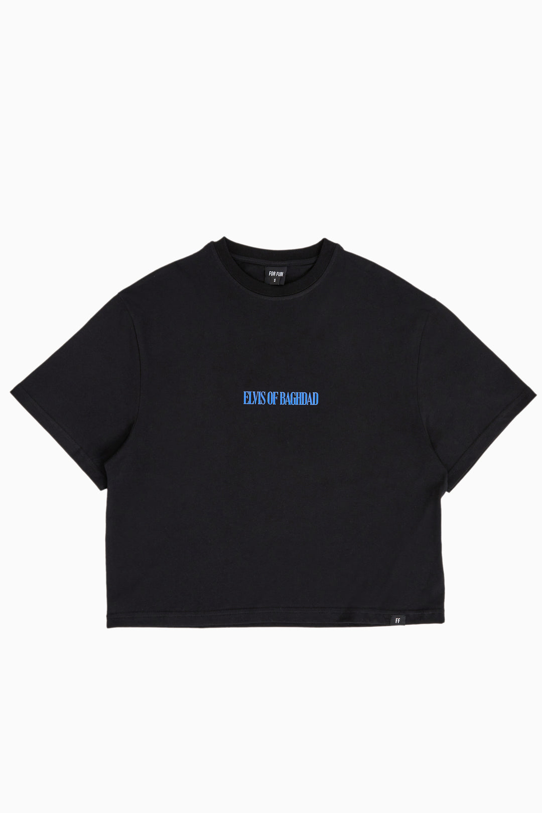 Elvis Of Baghdad / Women Oversized T-shirt