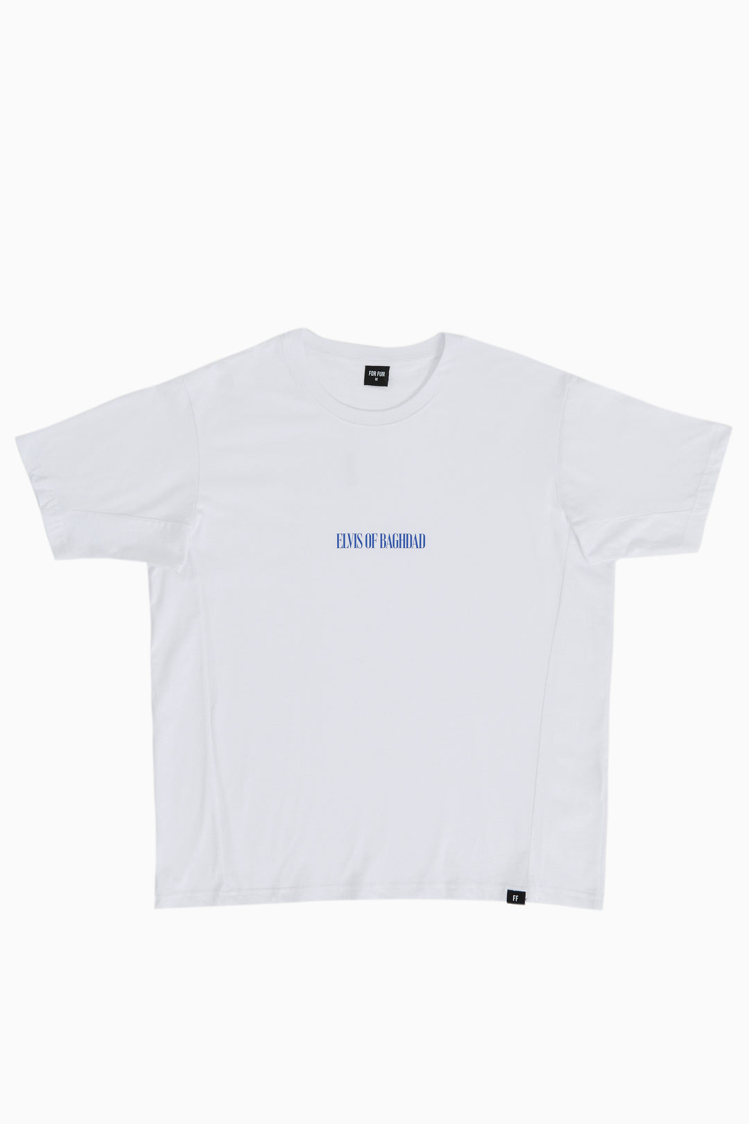 Elvis Of Baghdad / Oversized T-shirt