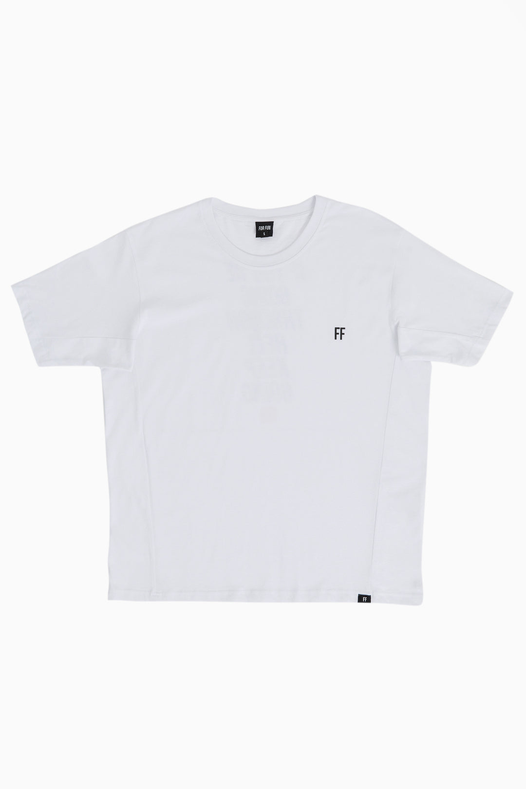 If You're Going Through Hell, Keep Going / Oversize T-shirt