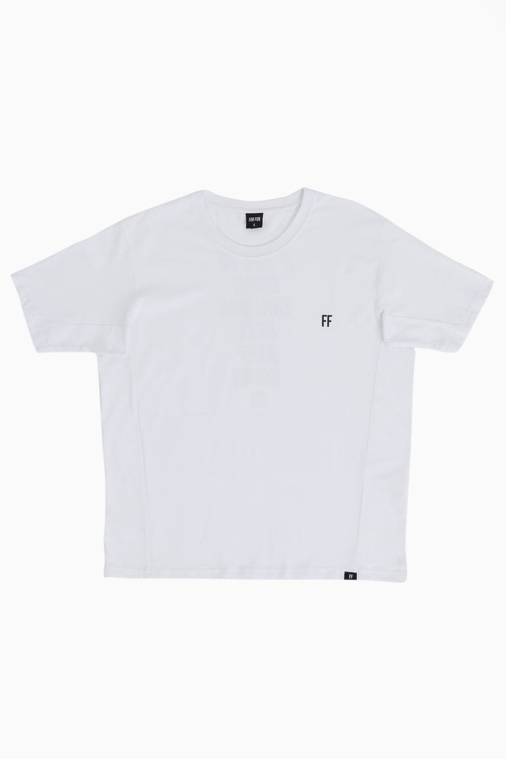 If You're Going Through Hell, Keep Going / Oversize T-shirt