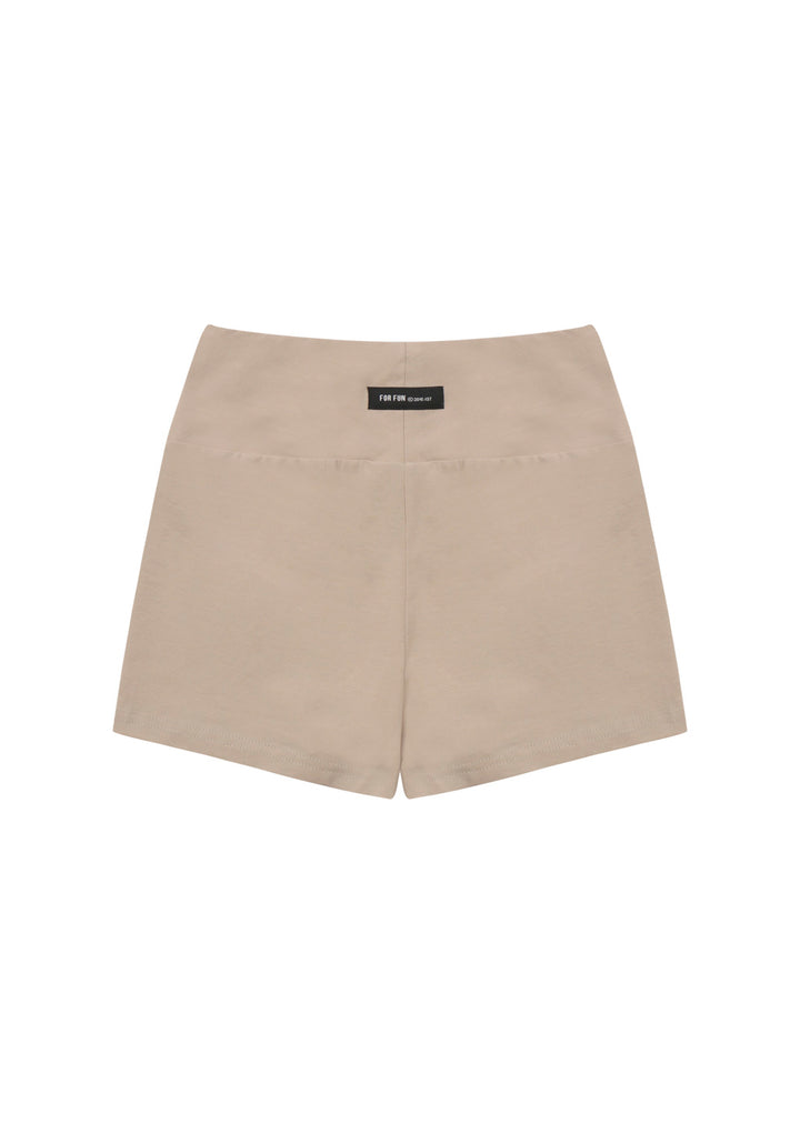 FF / High Waist Short Tight