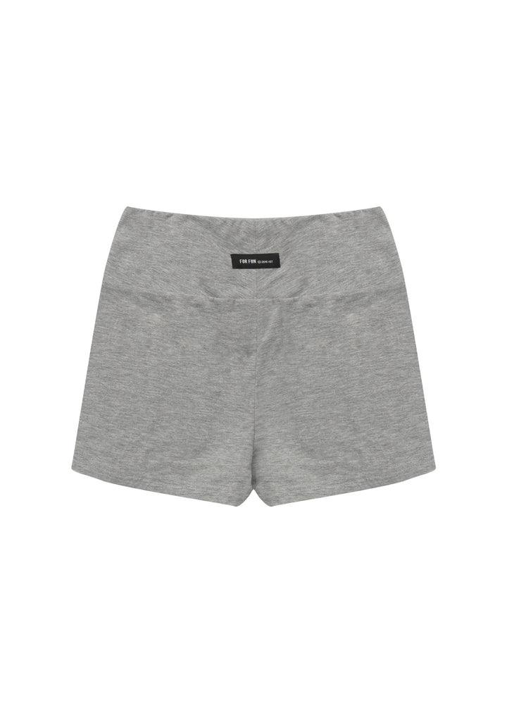 FF / High Waist Short Tight