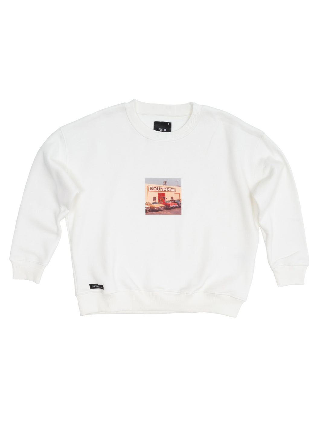 Sound City / Women's Sweatshirt