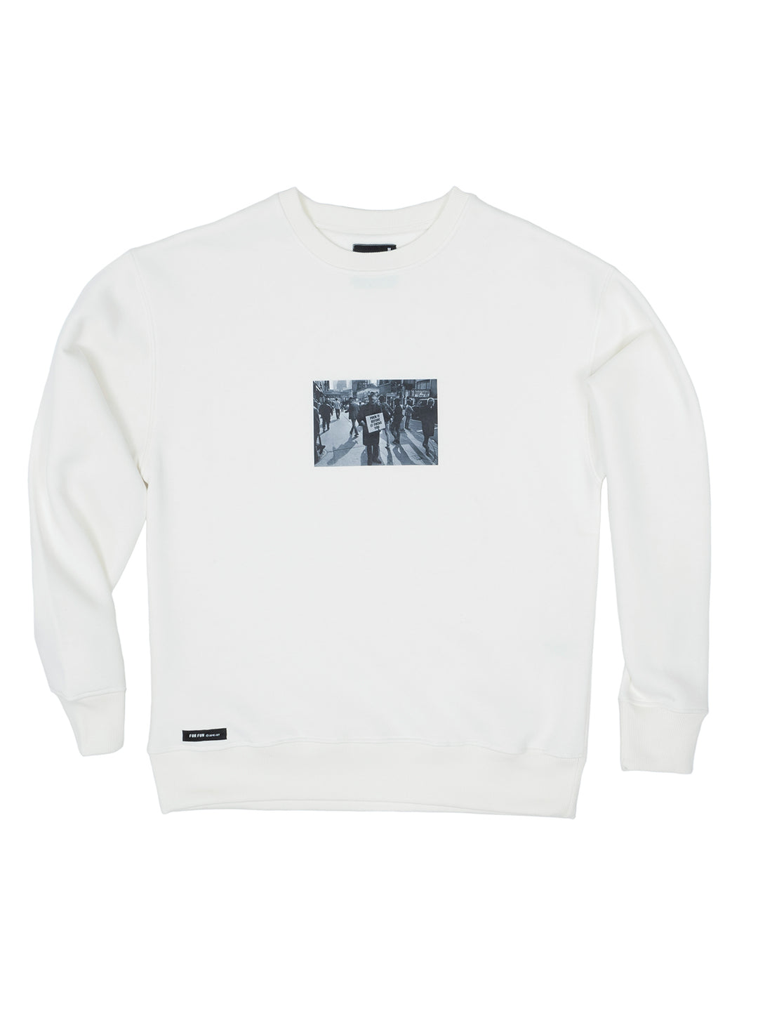 Fuck It Before It Fucks You / Sweatshirt
