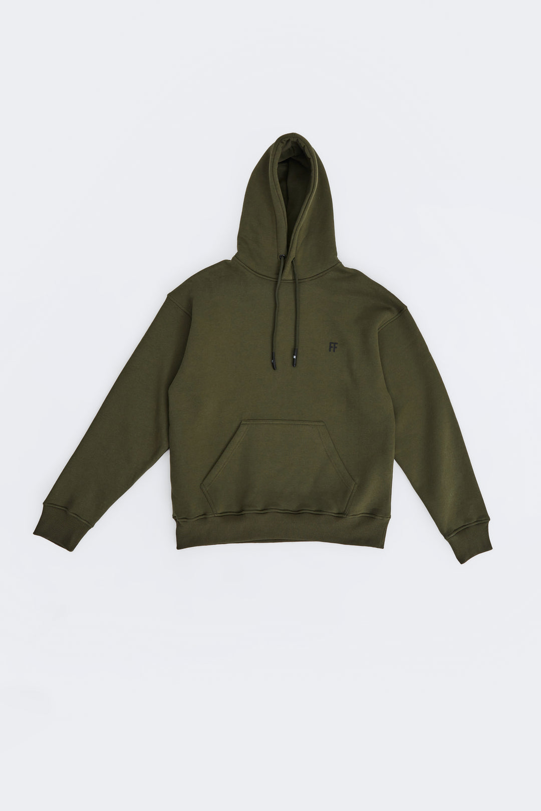 FF Essential / Oversized Pullover Hoodie