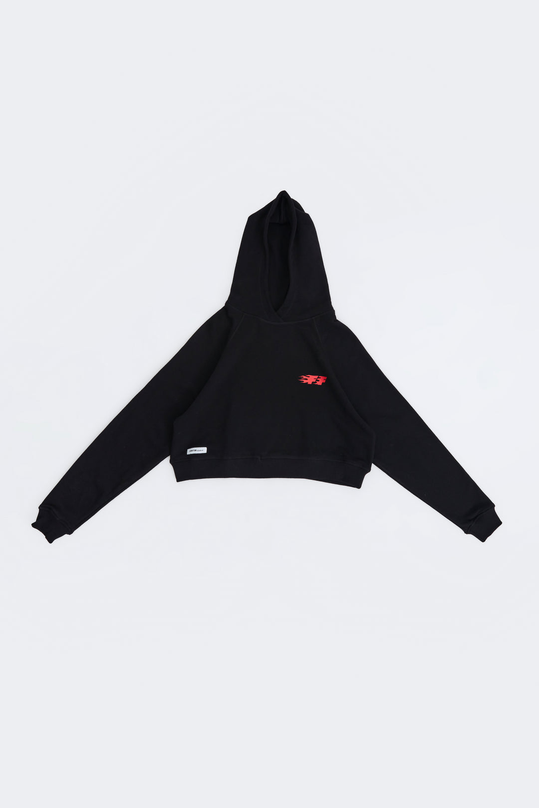 FF Feuerball / Crop Hoodie