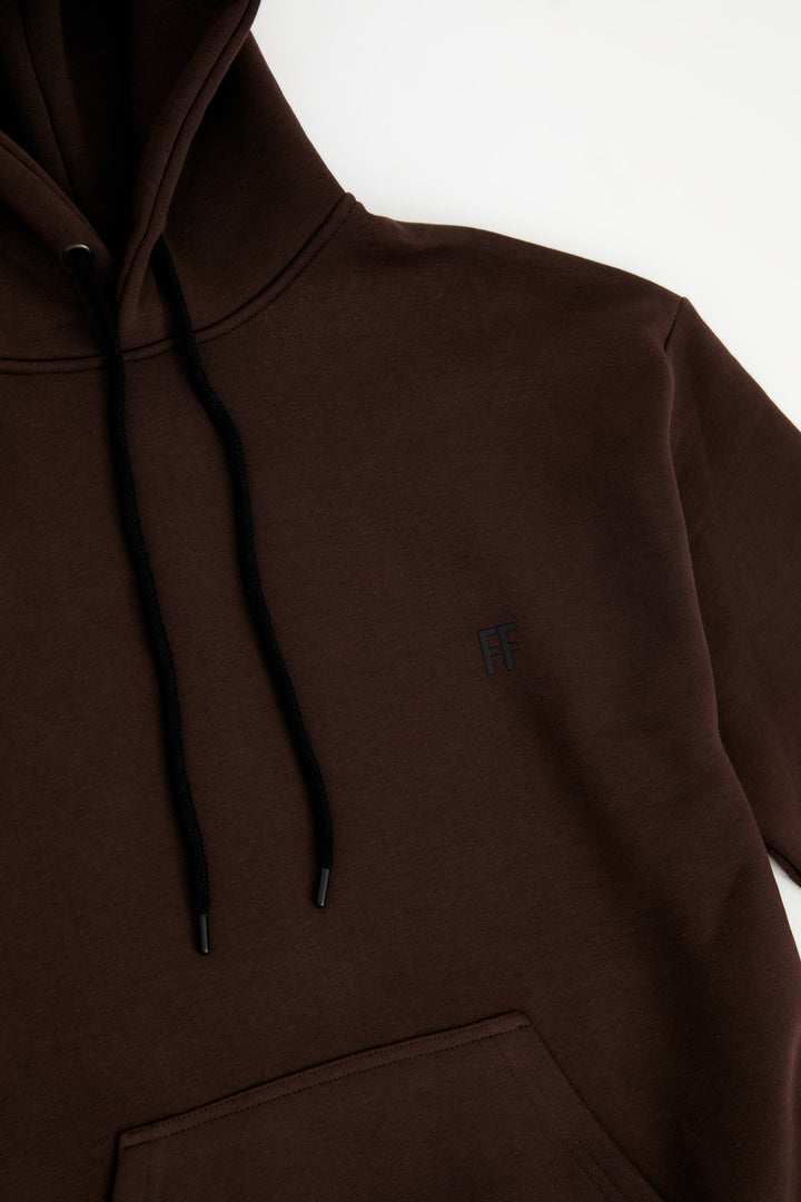 FF Essential / Oversized Pullover Hoodie