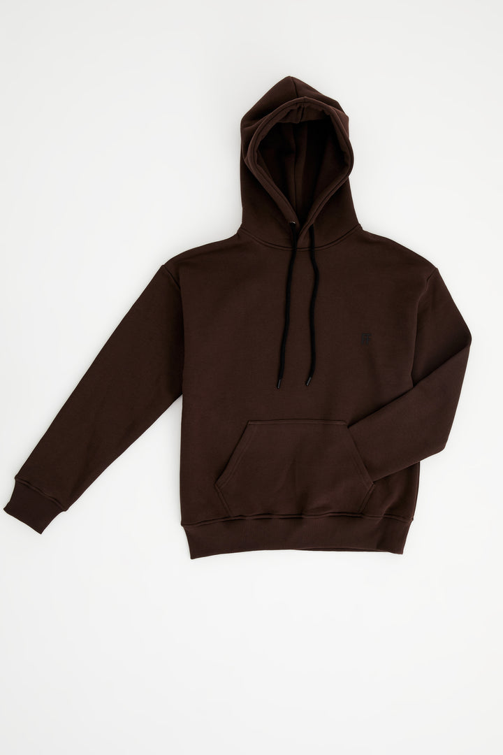 FF Essential / Oversized Pullover Hoodie