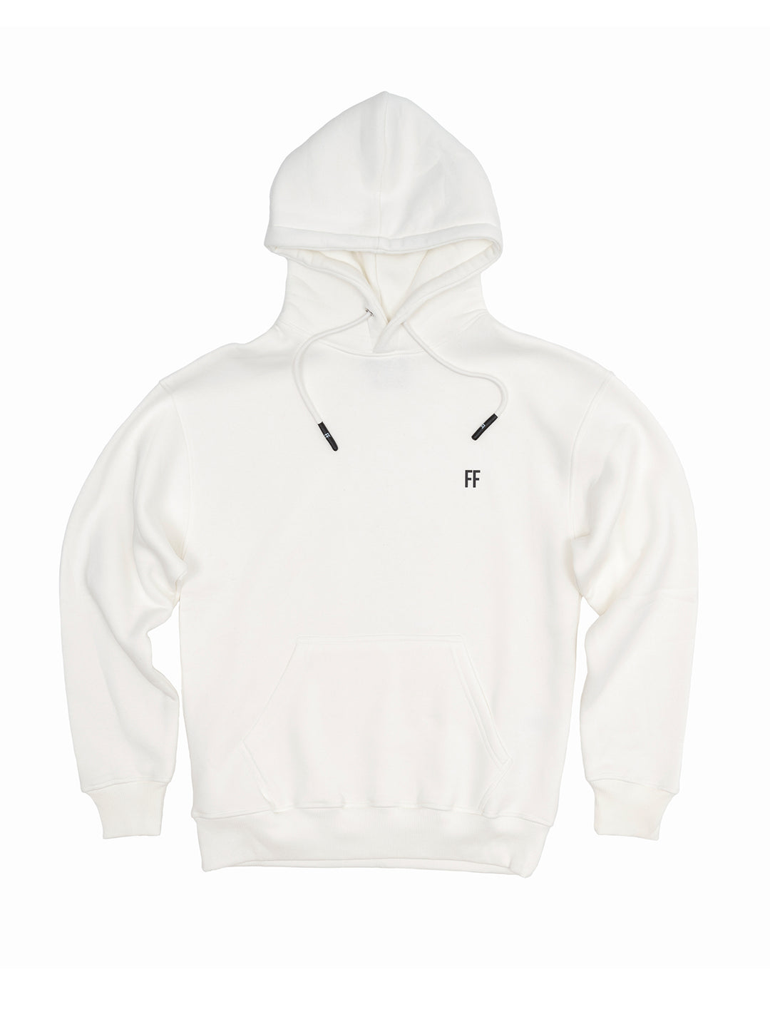 FF Essential / Oversized Pullover Hoodie