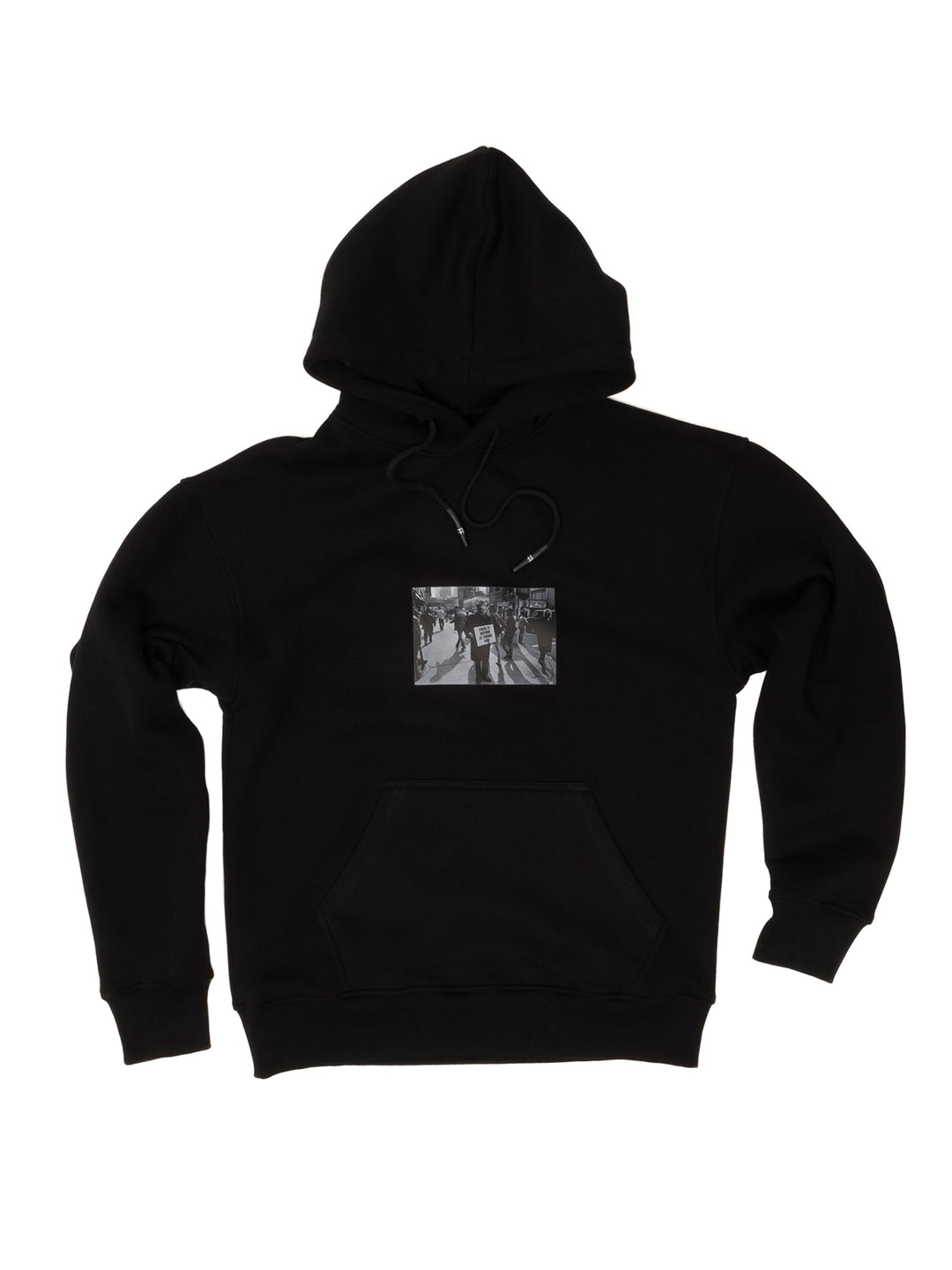 Fuck It Before It Fucks You / Oversized Pullover Hoodie