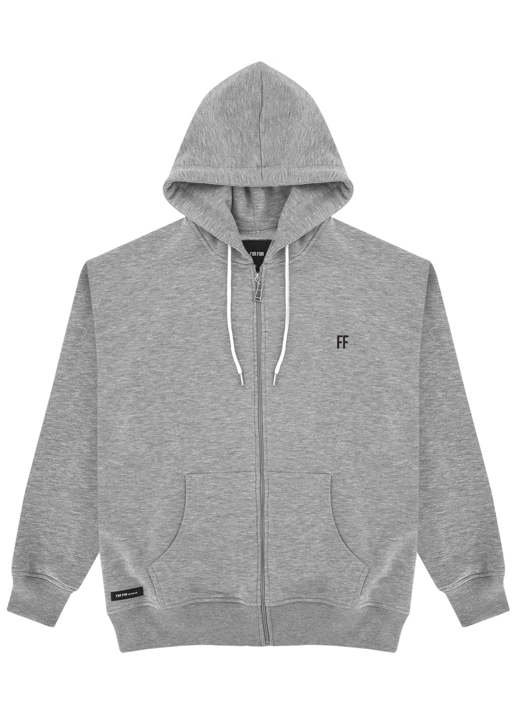 FF / Zip Up Hoodie