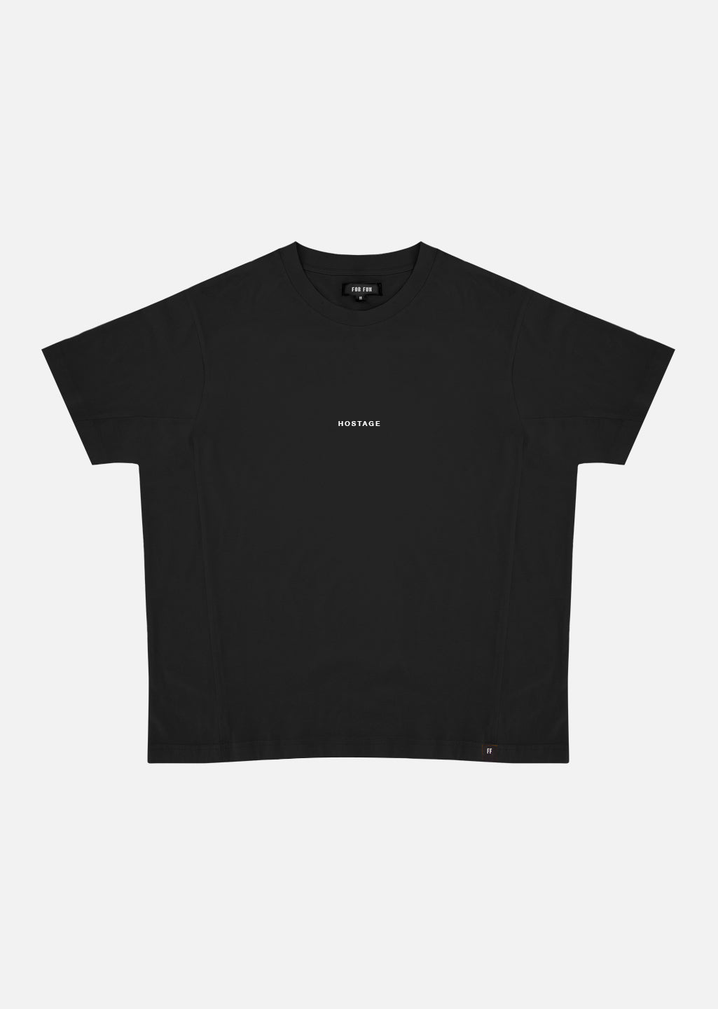 Hostage / Oversize T-shirt