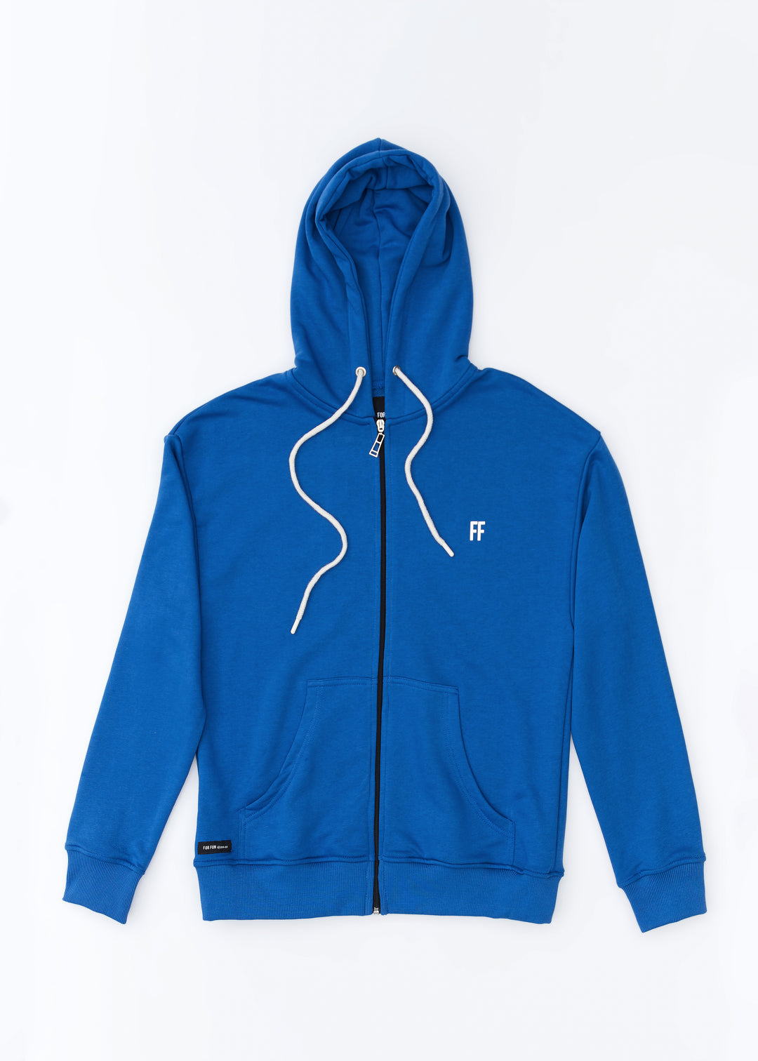 FF Rehabilitation Center / Zip Up Hoodie