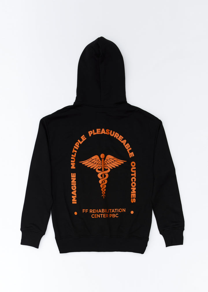 FF Rehabilitation Center / Zip Up Hoodie