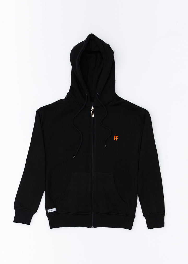 FF Rehabilitation Center / Zip Up Hoodie