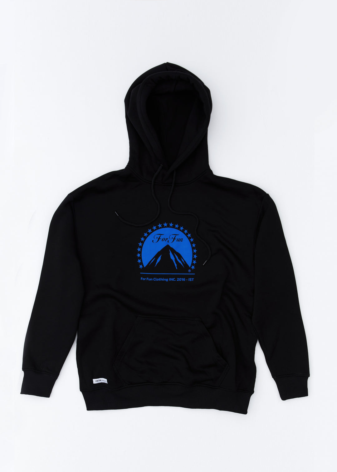 For Fun INC / Oversized Pullover Hoodie