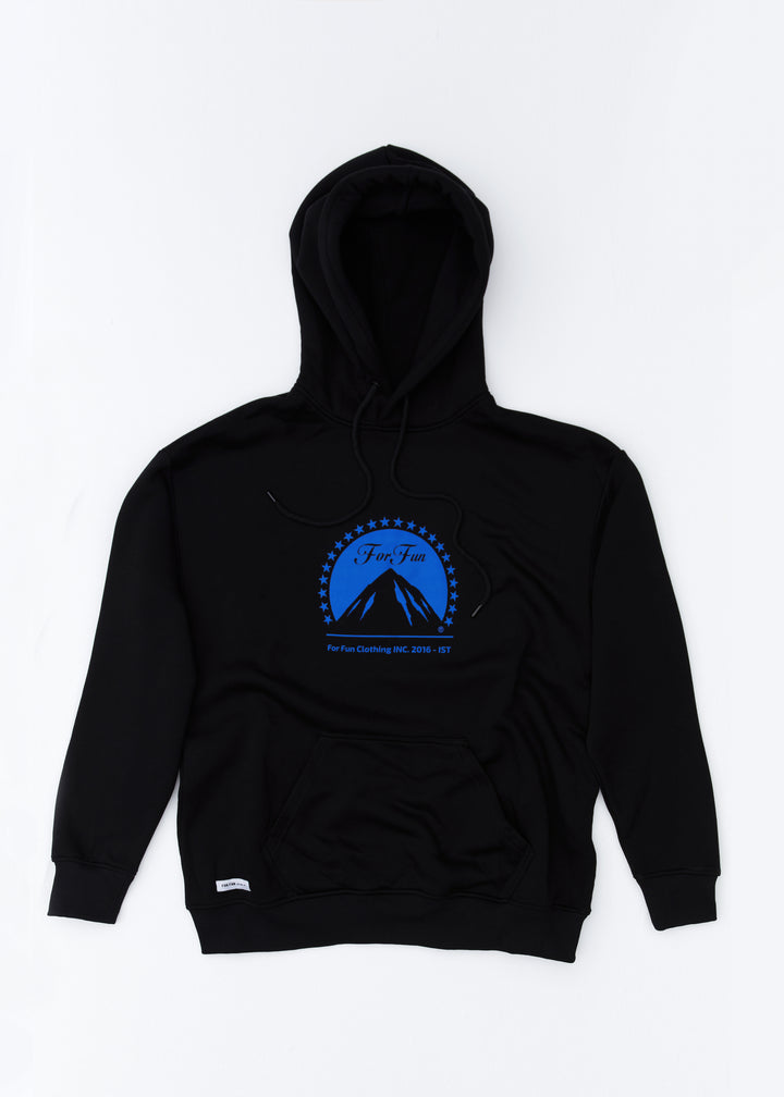 For Fun INC / Oversized Pullover Hoodie