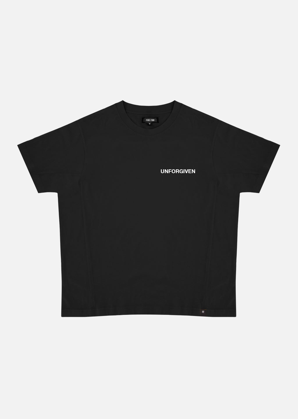 Unforgiven / Oversize T-shirt