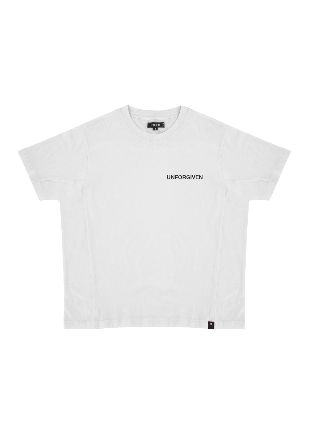 Unforgiven / Oversize T-shirt