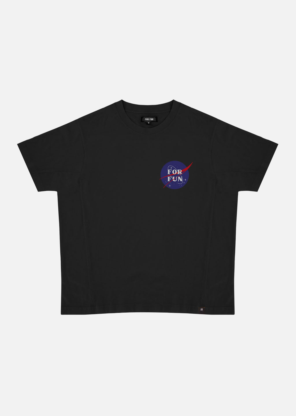 For Fun Parody / Oversize T-shirt