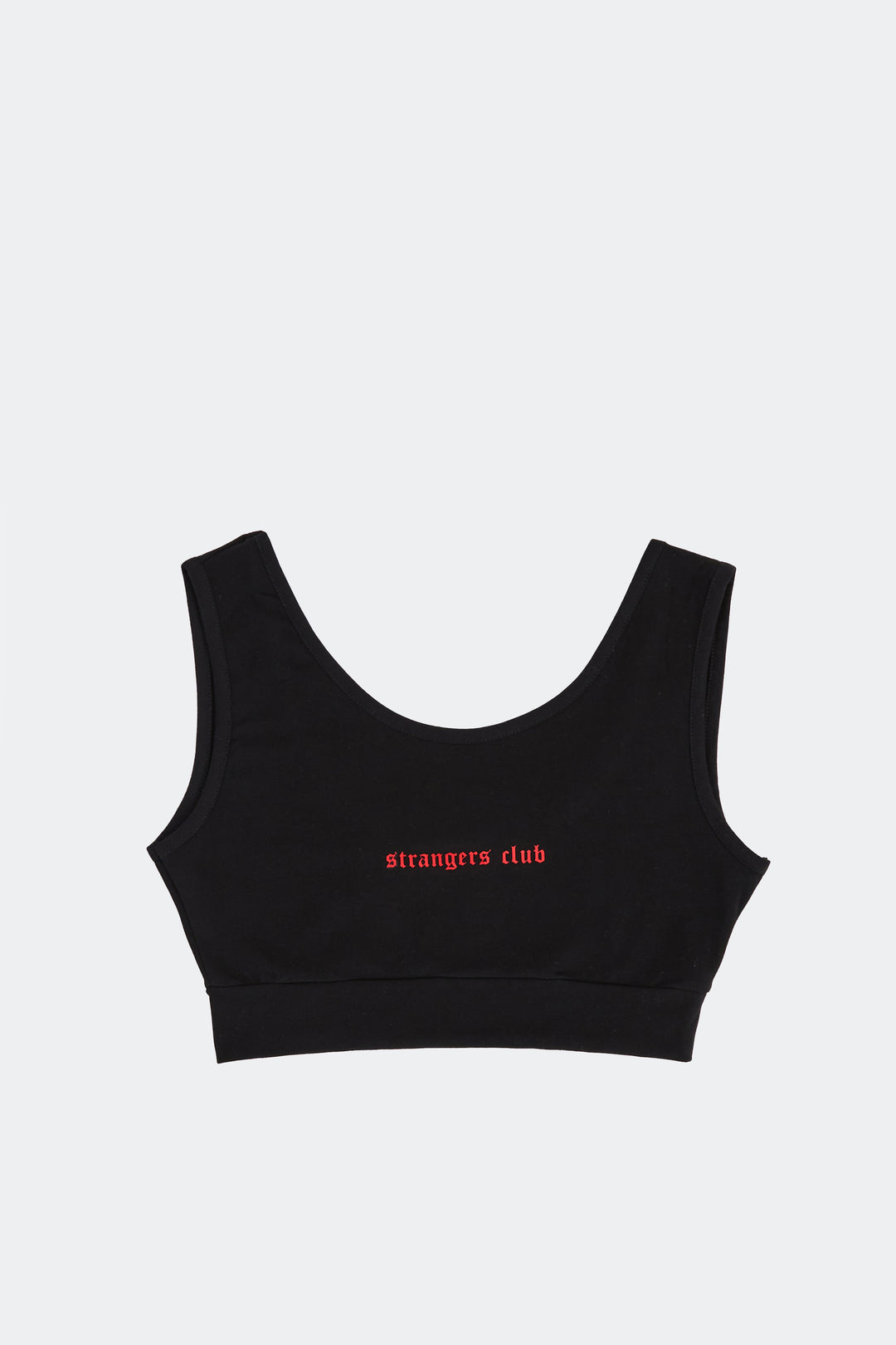 Strangers Club / Vest Top