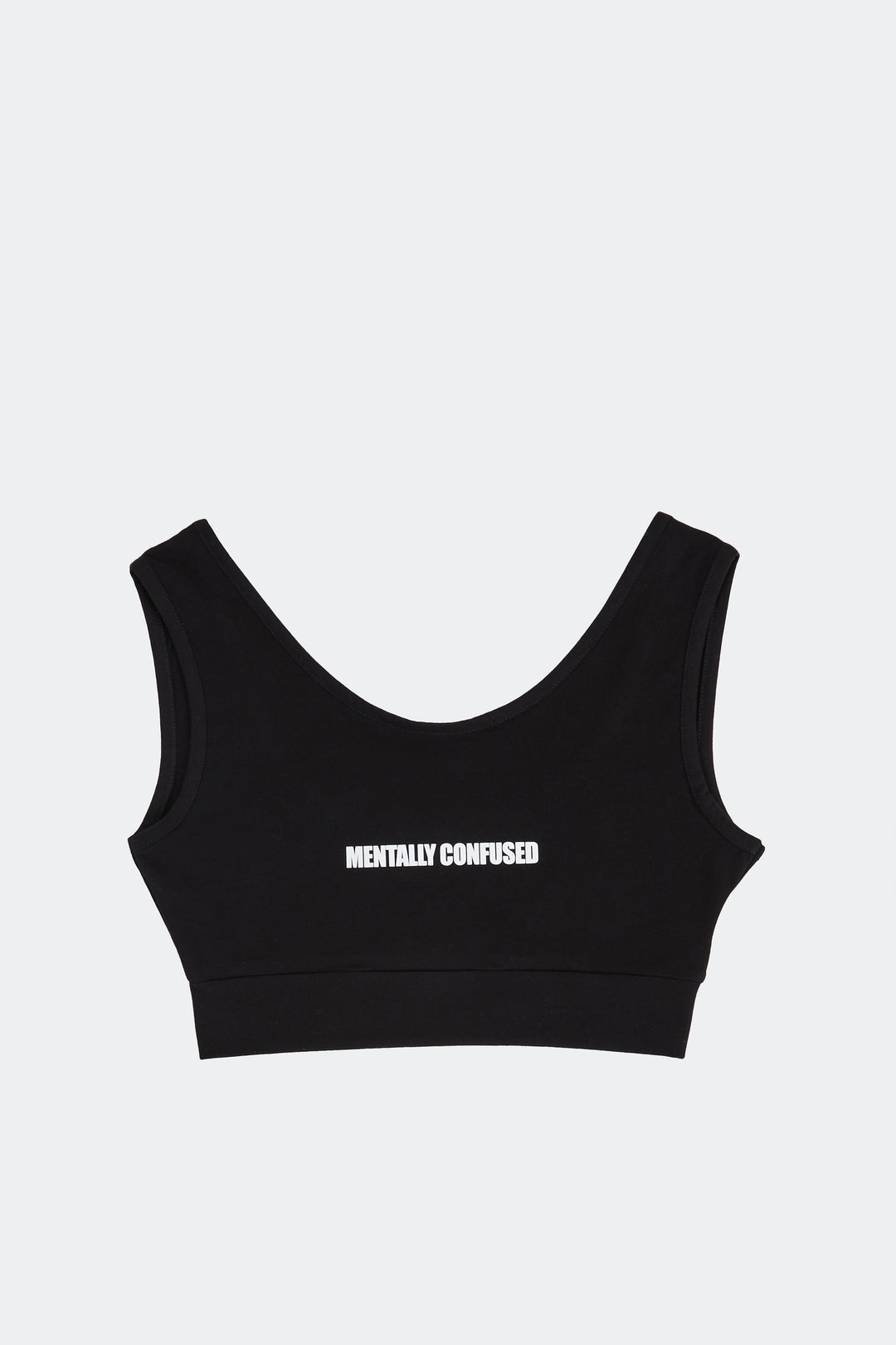 Mentally Confused / Vest Top