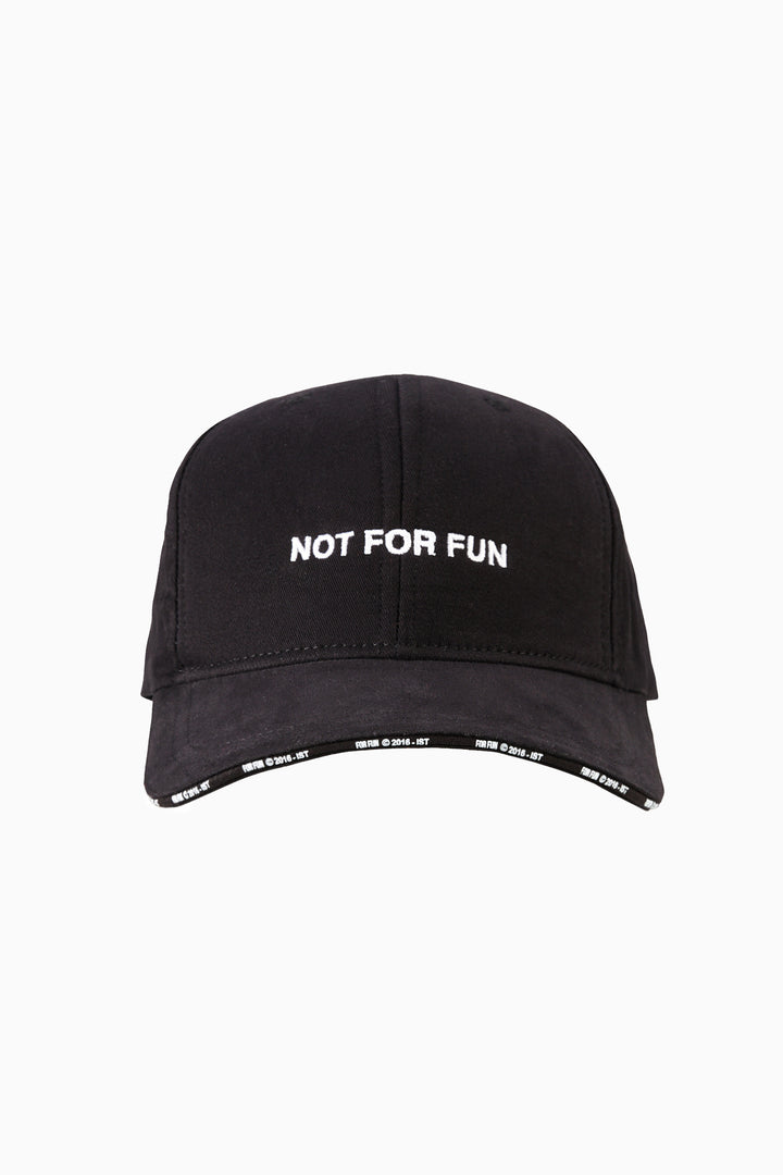 Not For Fun / Cap