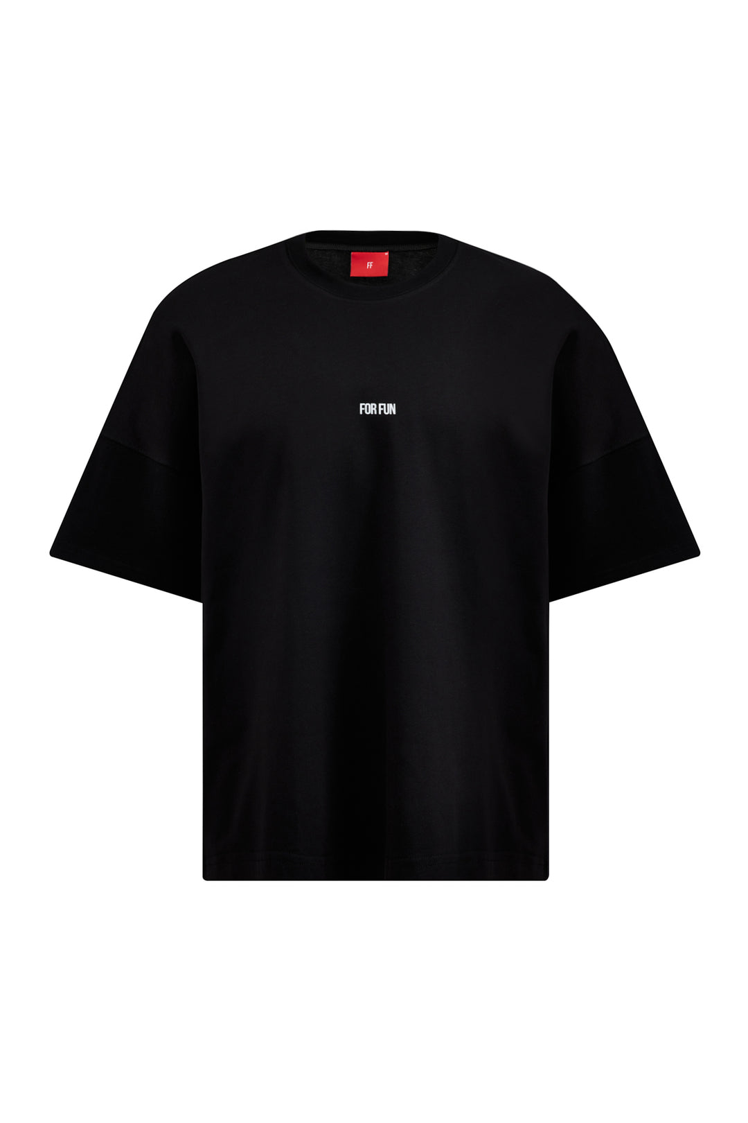 Blurred Dreams / Drop Shoulder Oversize T-shirt