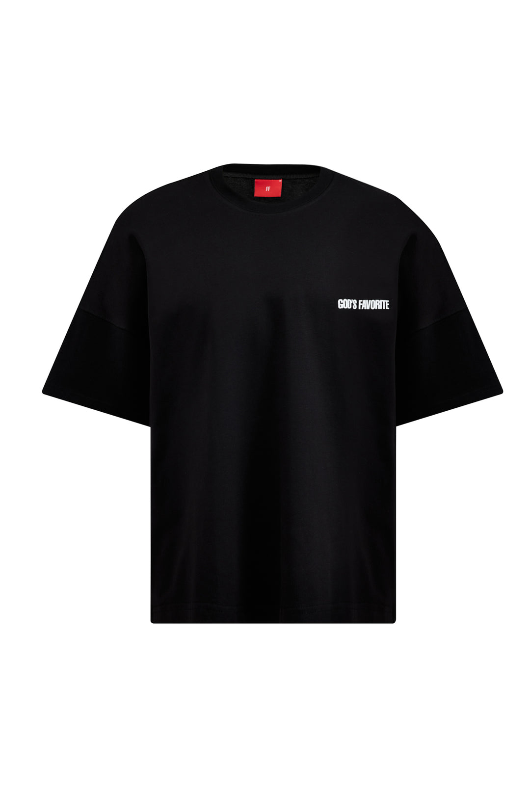 God's Favorite / Drop Shoulder Oversize T-shirt