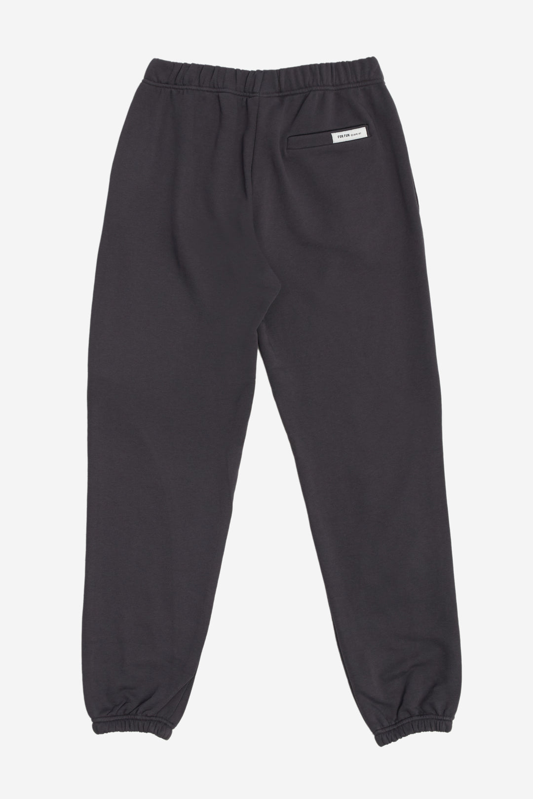 FF / Men Straight Leg Sweatpant