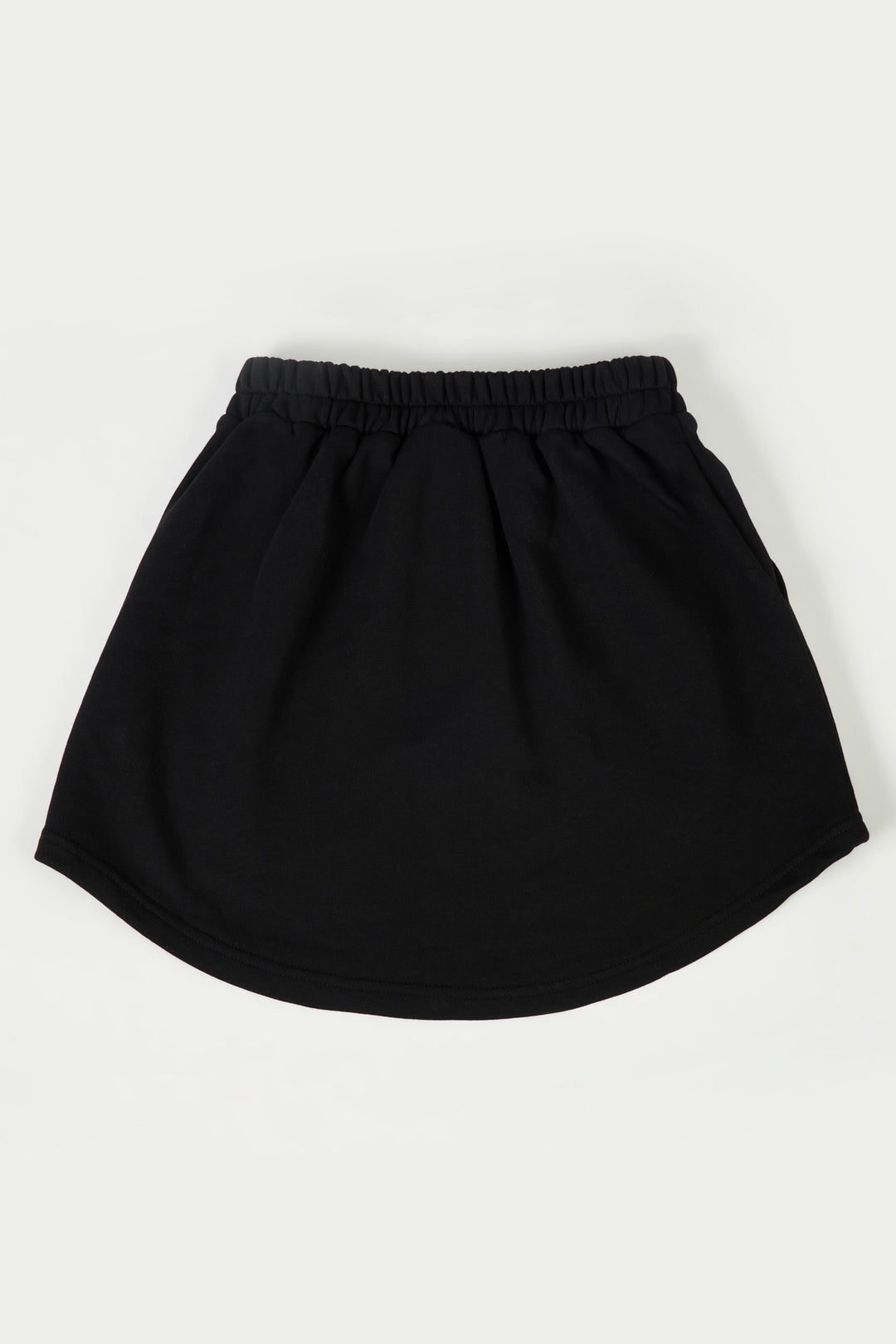 FF / High Waist Sweatskirt