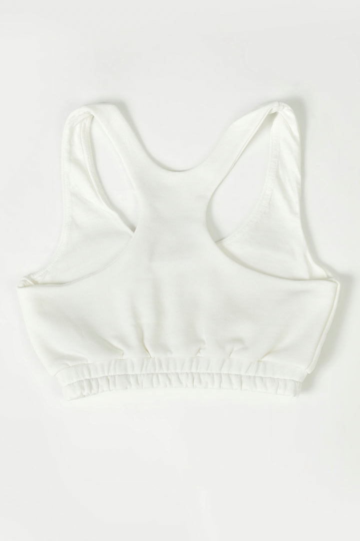 FF / Scoop Neck Sweat Bra